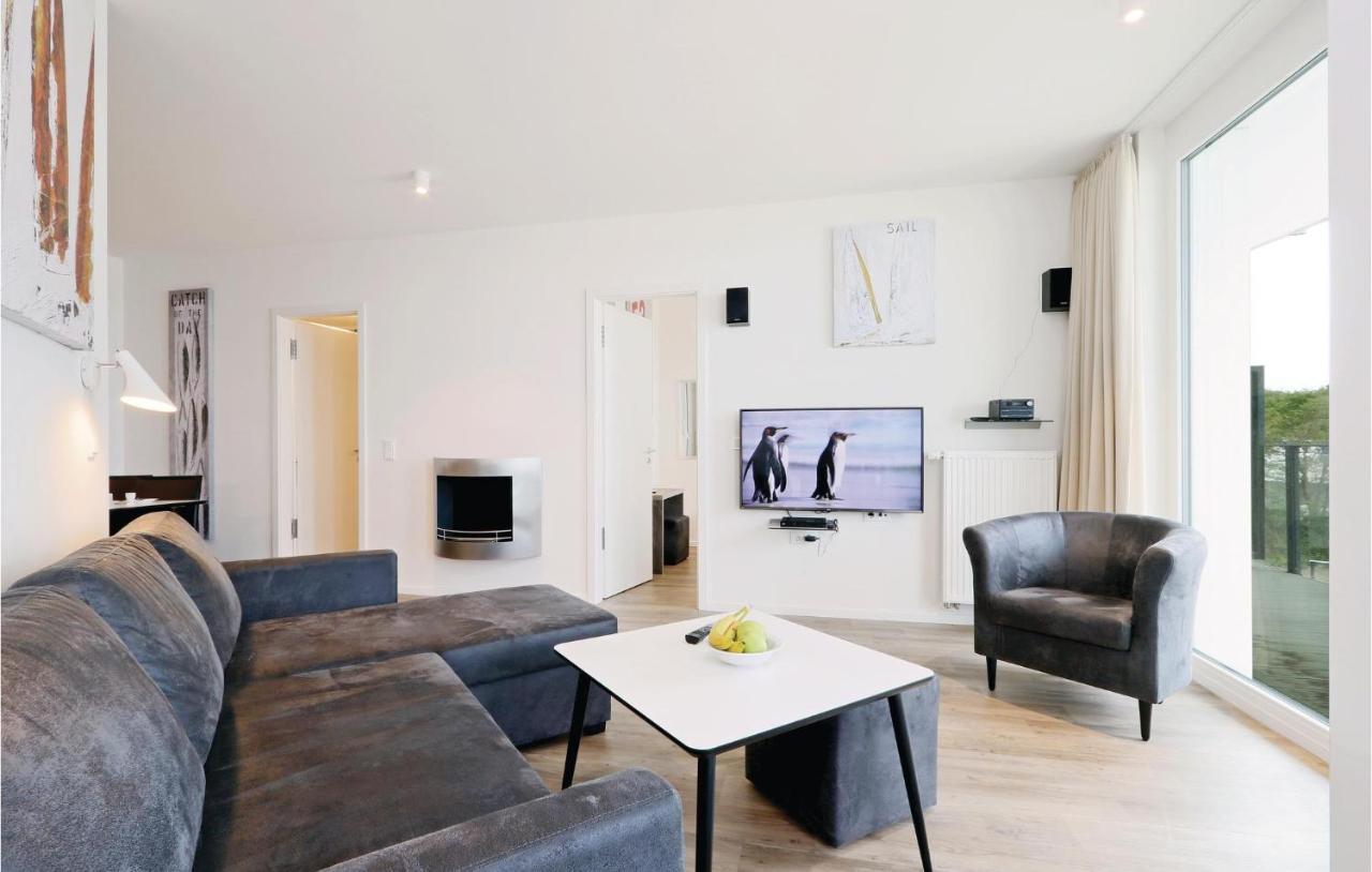 Awesome Apartment In Luebeck Travemuende With Sauna Ngoại thất bức ảnh