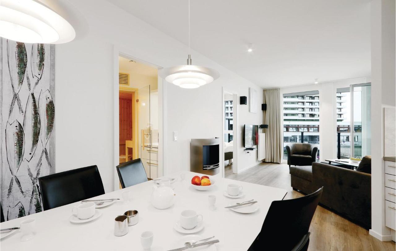 Awesome Apartment In Luebeck Travemuende With Sauna Ngoại thất bức ảnh