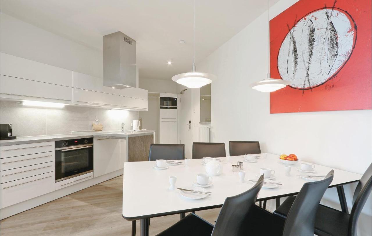 Awesome Apartment In Luebeck Travemuende With Sauna Ngoại thất bức ảnh
