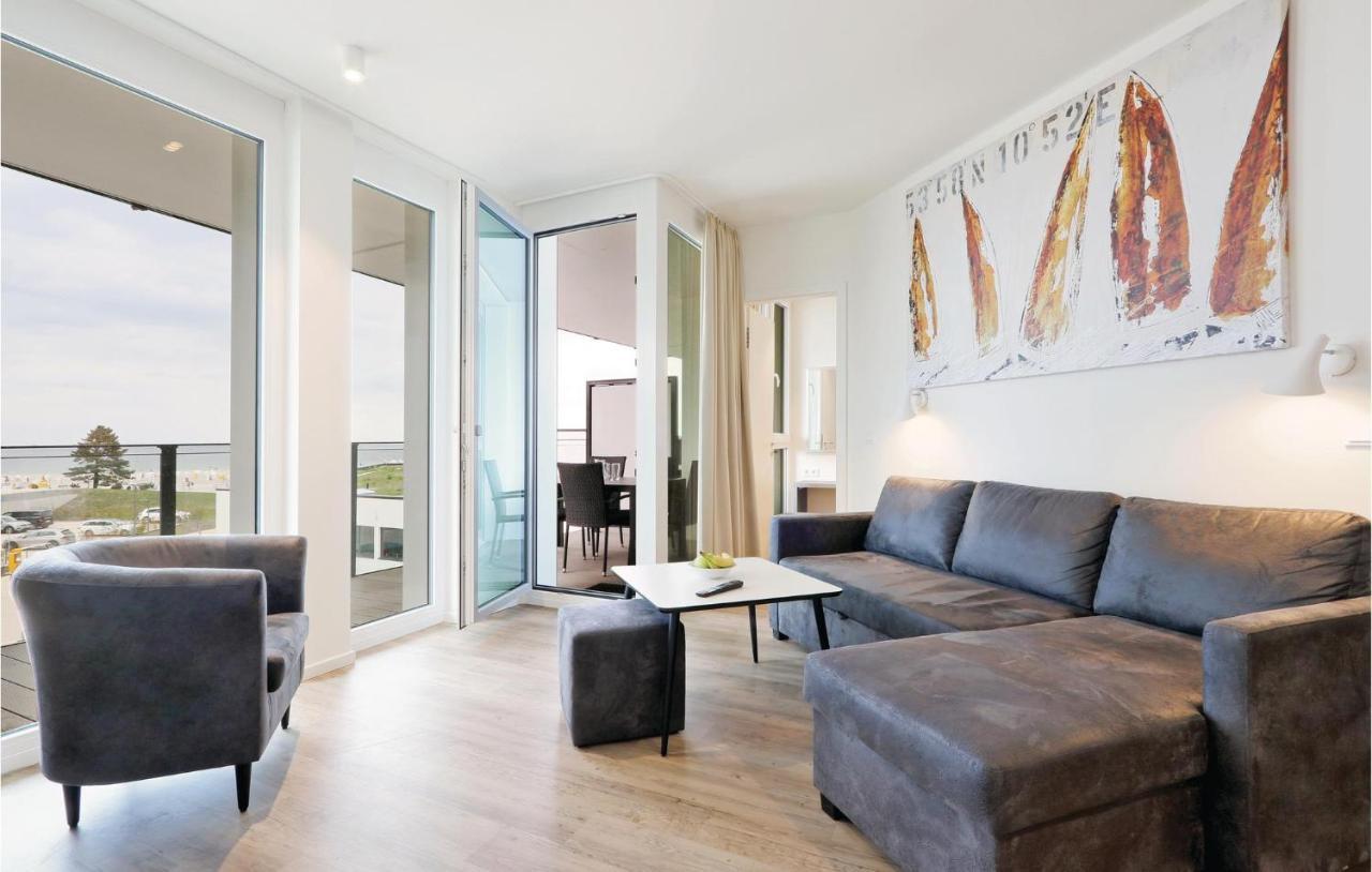 Awesome Apartment In Luebeck Travemuende With Sauna Ngoại thất bức ảnh