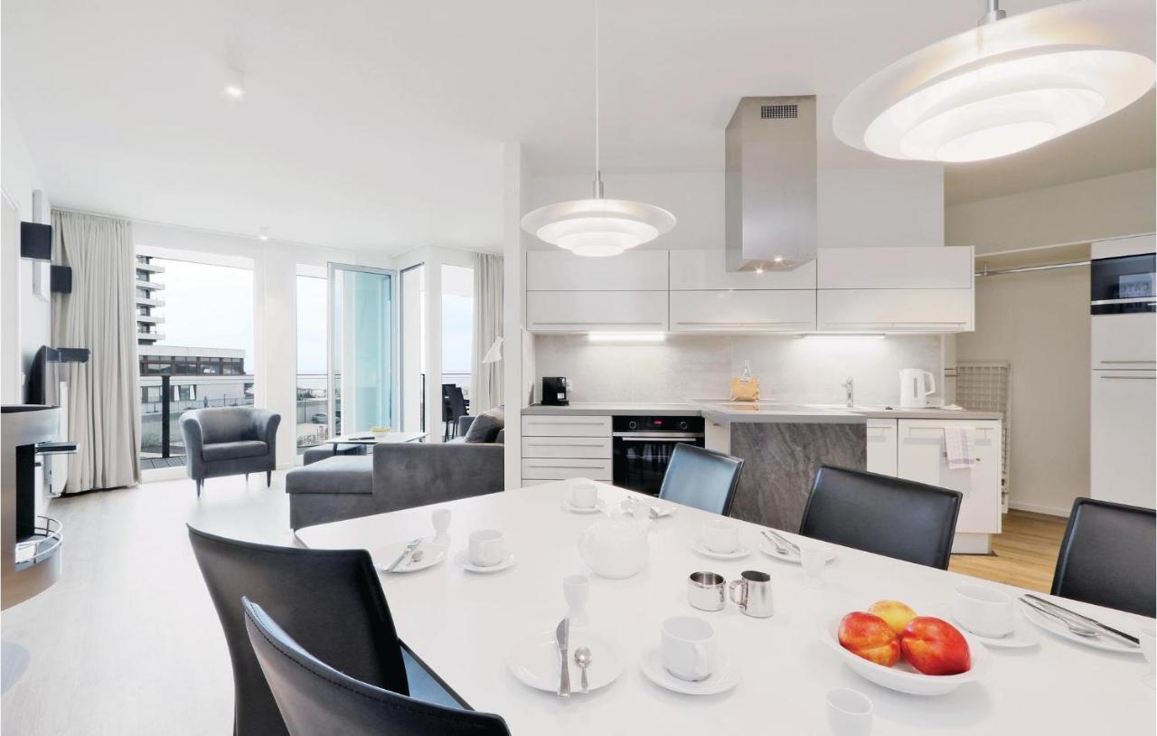 Awesome Apartment In Luebeck Travemuende With Sauna Ngoại thất bức ảnh