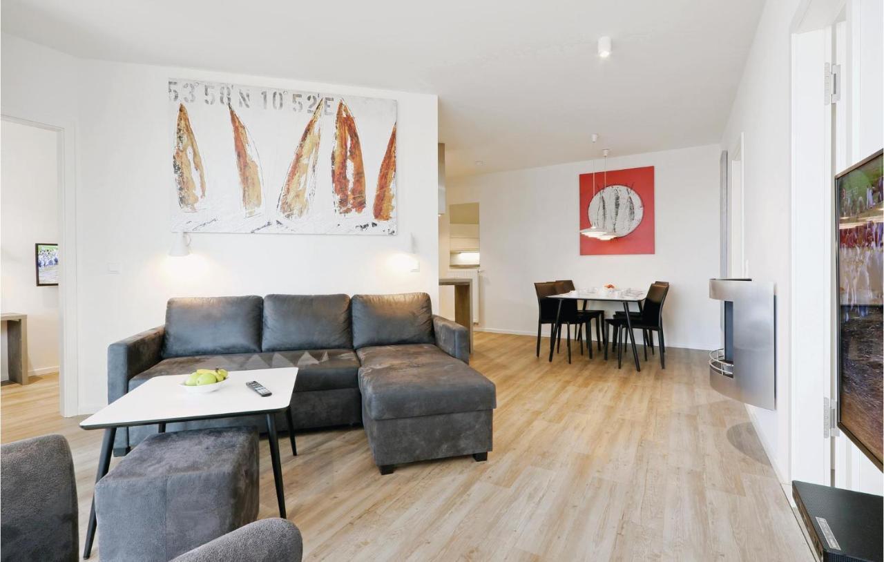 Awesome Apartment In Luebeck Travemuende With Sauna Ngoại thất bức ảnh