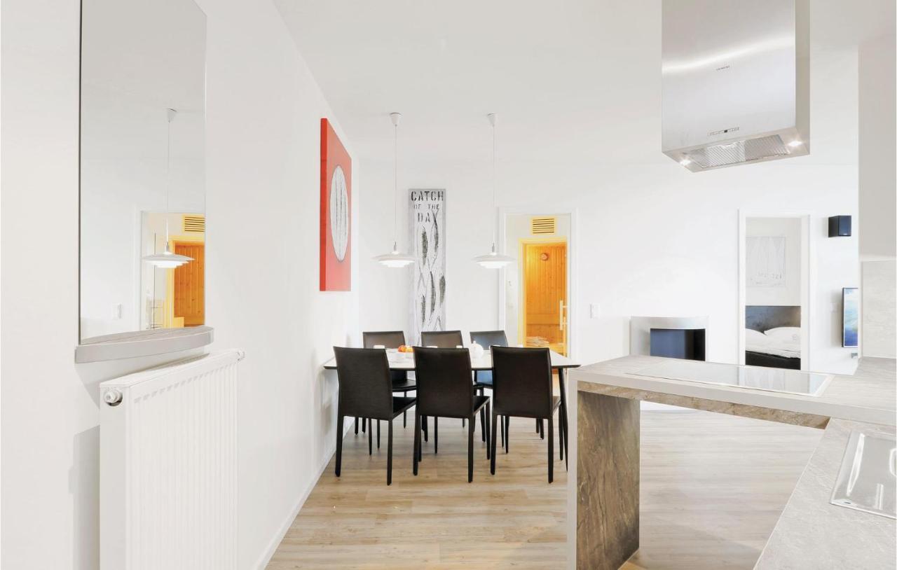 Awesome Apartment In Luebeck Travemuende With Sauna Ngoại thất bức ảnh